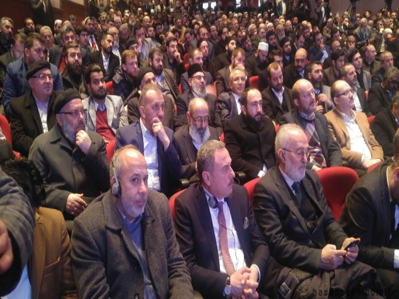 3. Türkiye Arapça Kitap Ve Kültür Günleri Programı