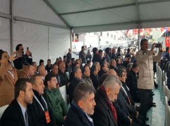 Kasımpaşa Hasköy Tüneli Açılış Programı